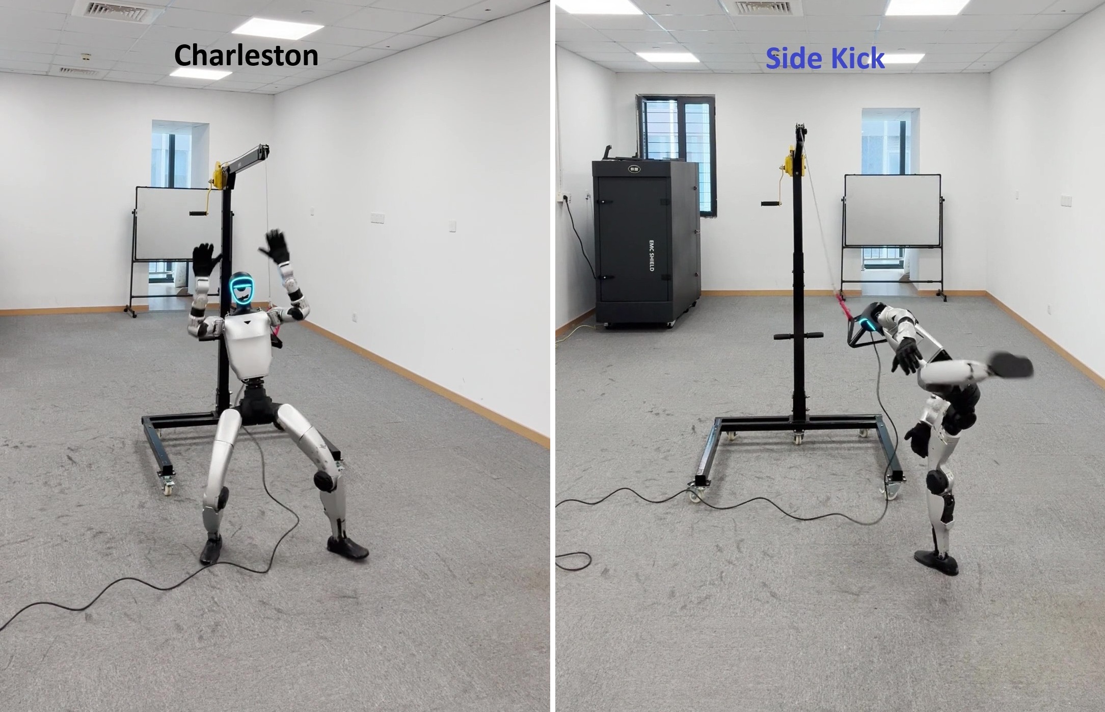 Continual Humanoid Motion Learning